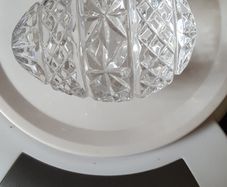 Waterford Crystal 1st annual egg