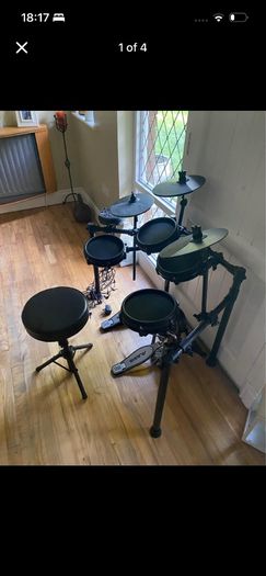 Alesis nitro mesh kit