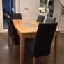 dining table and chairs Image 2