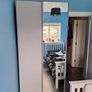 Mirror  sliding  doors wardrobe Image 2