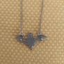 Rare Vintage 925 Silver necklace Image 4