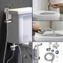 Toilet Bidet Shower Head Spray Douche Kit Hygienic Muslim Hose Handheld Image 2