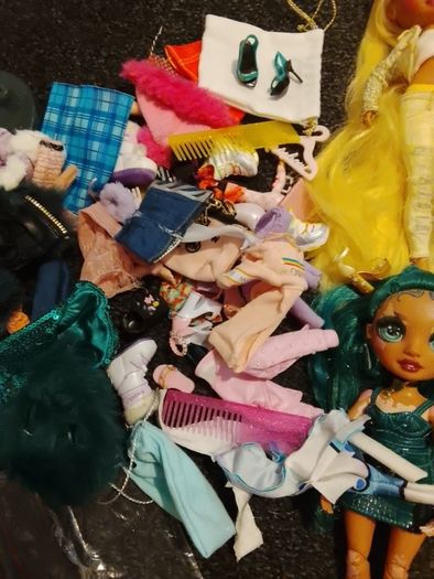 rainbow high dolls