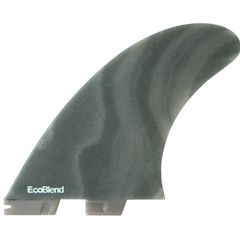 FCS II Mark Richards Twin Plus Trailer Neo Glass Eco Surfboard Fin