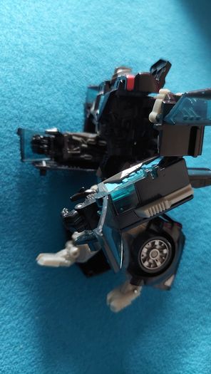 Transformer / toy / stockade