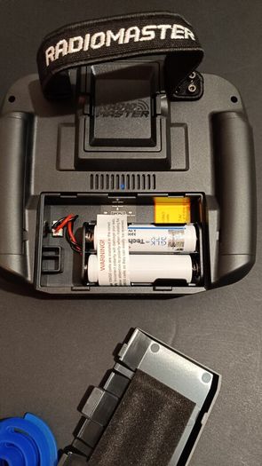 RadioMaster Boxer 4in1