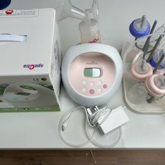 Spectra S2 Plus breast pump