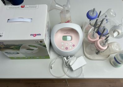 Spectra S2 Plus breast pump
