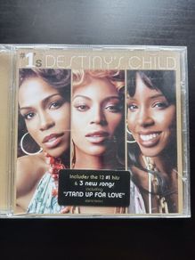 Destinys Child - Number Ones CD
