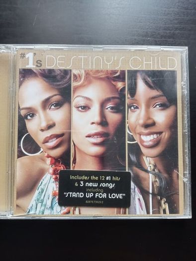 Destinys Child - Number Ones CD