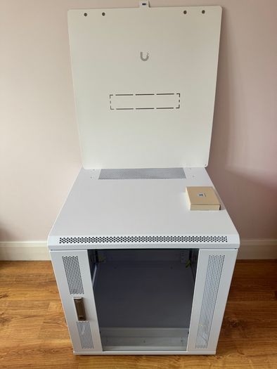 unifi 12U Slim Rack Cabinet