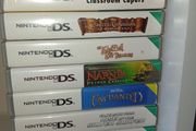Collection Of Childrens Nintendo Ds Games All Working And With Booklets