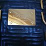 Gianni Versace Quilted Snap Out of It Bag - #Vintage Designer Bags Image 5