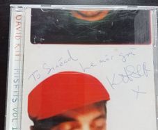 David Kitt - Misfits Volume 1 CD