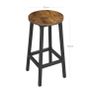 Bar Stool X 2 Image 2