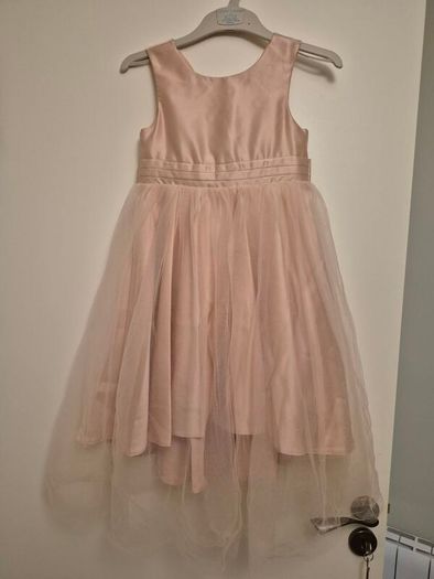 6 year old next party/wedding/flower girl dress