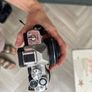Olympus Om System E-M10 Mark IV Mirrorless Camera Body Image 4