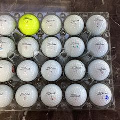 Titleist ProV1x Golf balls (20)