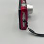 Nikon Coolpix S230 10MP Digital Camera Red - Full Kit Image 9