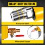 BRAND NEW Vertical Diamond Core Drill Stand 205mm 255mm Heavy Duty Engineering Bench Wet/Dry Concrete Drilling Machine 3980W 4450W Image 4