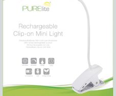 Handy Clip-on Light new