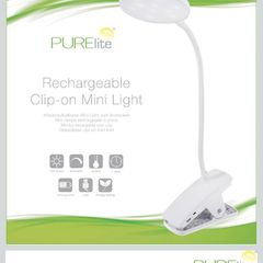 Handy Clip-on Light new