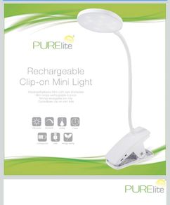 Handy Clip-on Light new