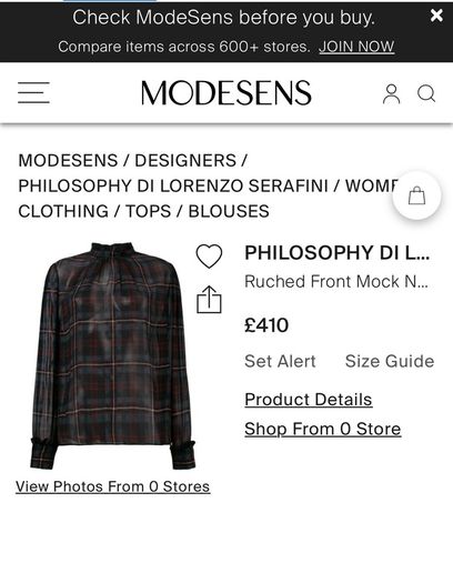 Philosophy di Lorenzo Serafini top