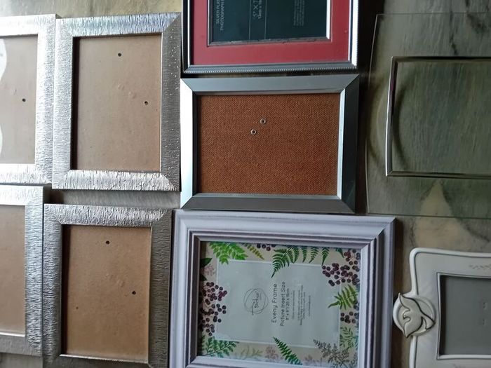 Frames x 11