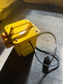 Portable Power Transformer