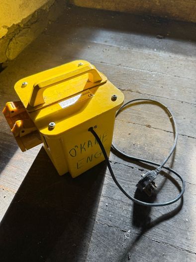 Portable Power Transformer