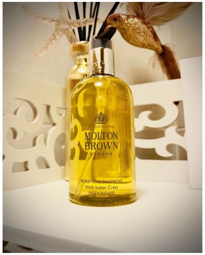 Molton Brown London 10 Conditioners and Shampoo