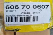 Nissan micra track rod tie rod end