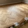Herringbone Oak Floor Image 6