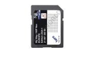 2026 Peugeot Map Card