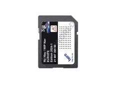 2026 Peugeot Map Card