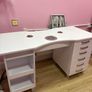 Manicure Desk with built in dust collector Image 8