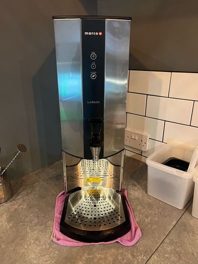 Coffee shop equipment
