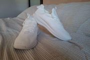 Brand New Women's Lightweight Breathable Trainers White Size EU 42