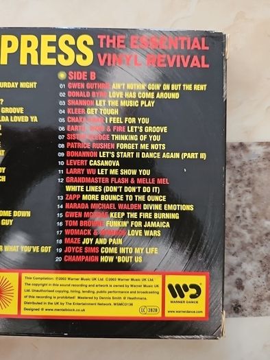80's Club Classics Repress 2CD