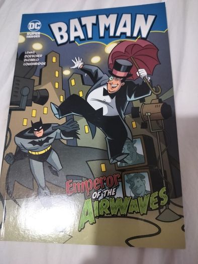 Batman Comics x 6