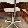 Office Desk Chair Classic Danish Design attributed to Jorgen Rasmussen Kevi Chair Image 7