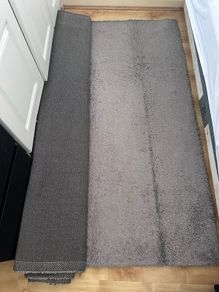 Free - plush rug