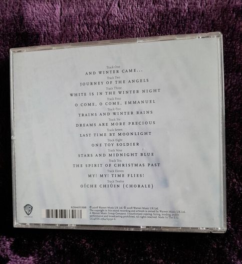 CD - Enya