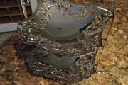Silver Plated Cake - Sandwich Stand.