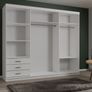 Wardrobe LUX 250cm Image 2