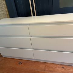 Ikea Kullen Chest of Drawers