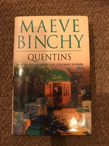 Quentins by Maeve Binchy