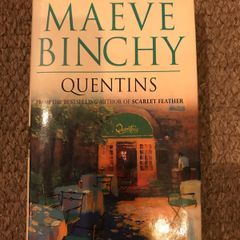 Quentins by Maeve Binchy