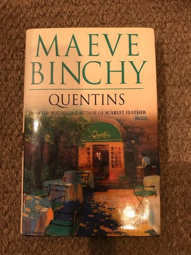 Quentins by Maeve Binchy